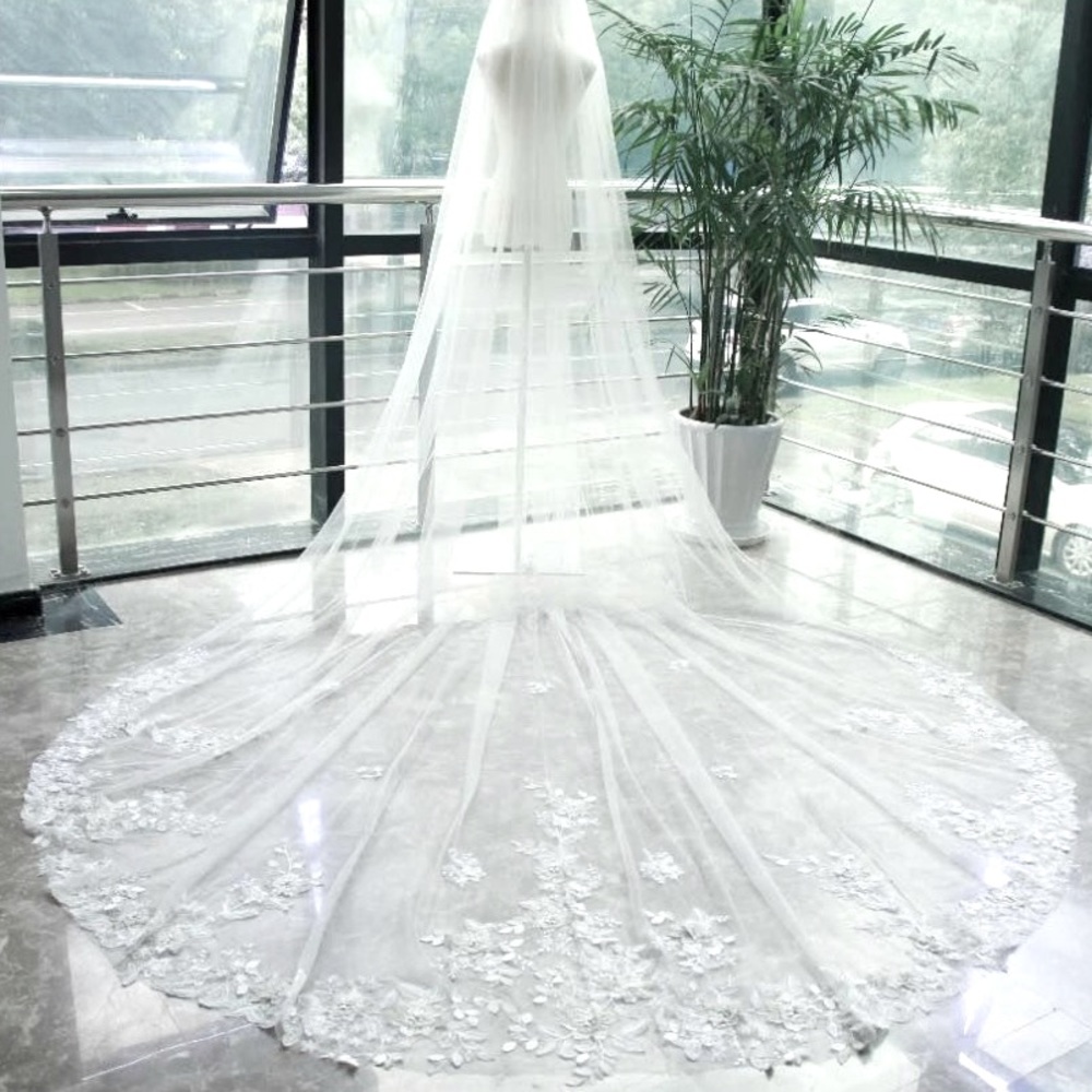 Cathedral Veil